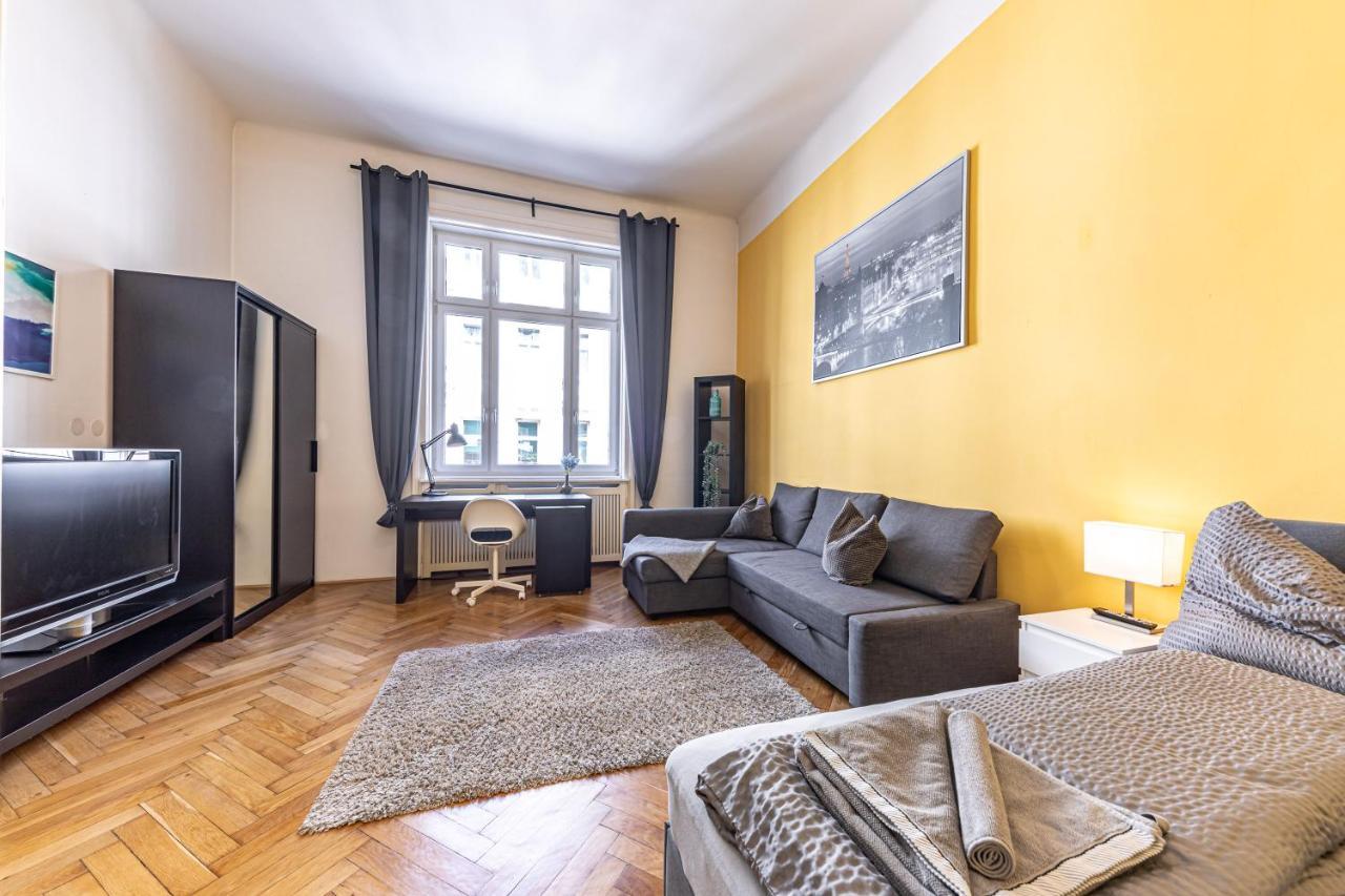 The Hub Vienna By Jr City Apartments Exterior foto