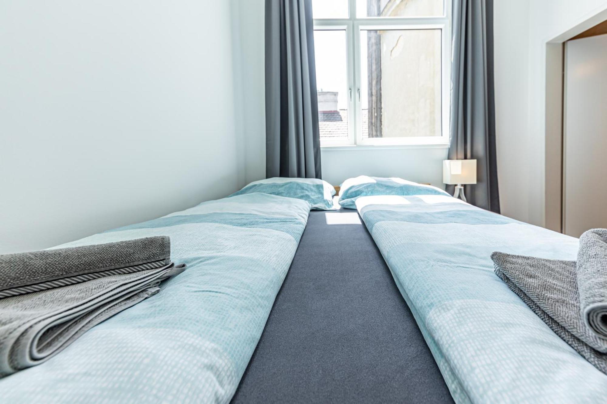 The Hub Vienna By Jr City Apartments Habitación foto
