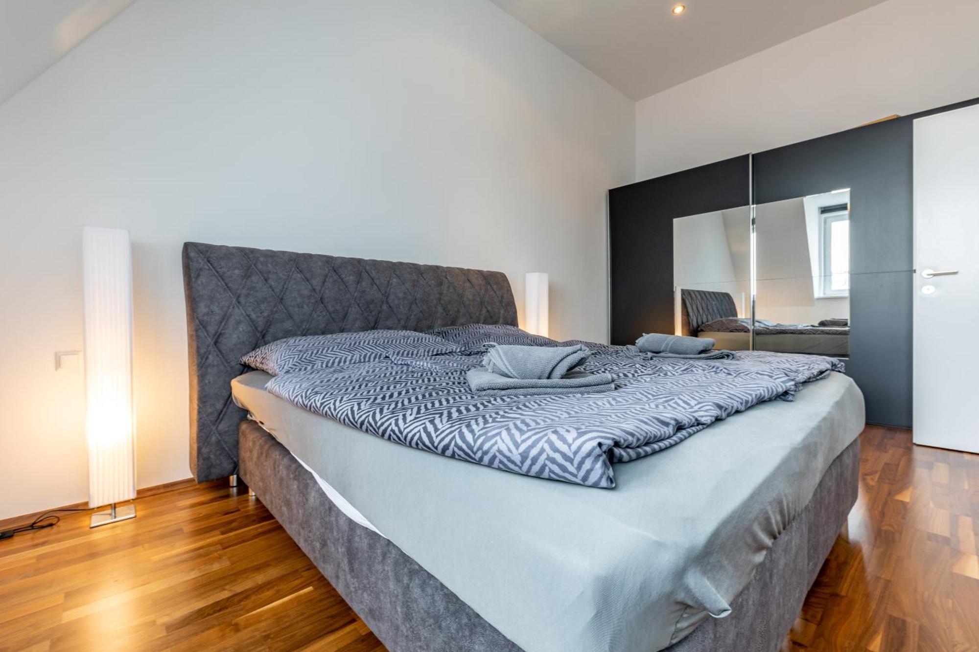 The Hub Vienna By Jr City Apartments Habitación foto