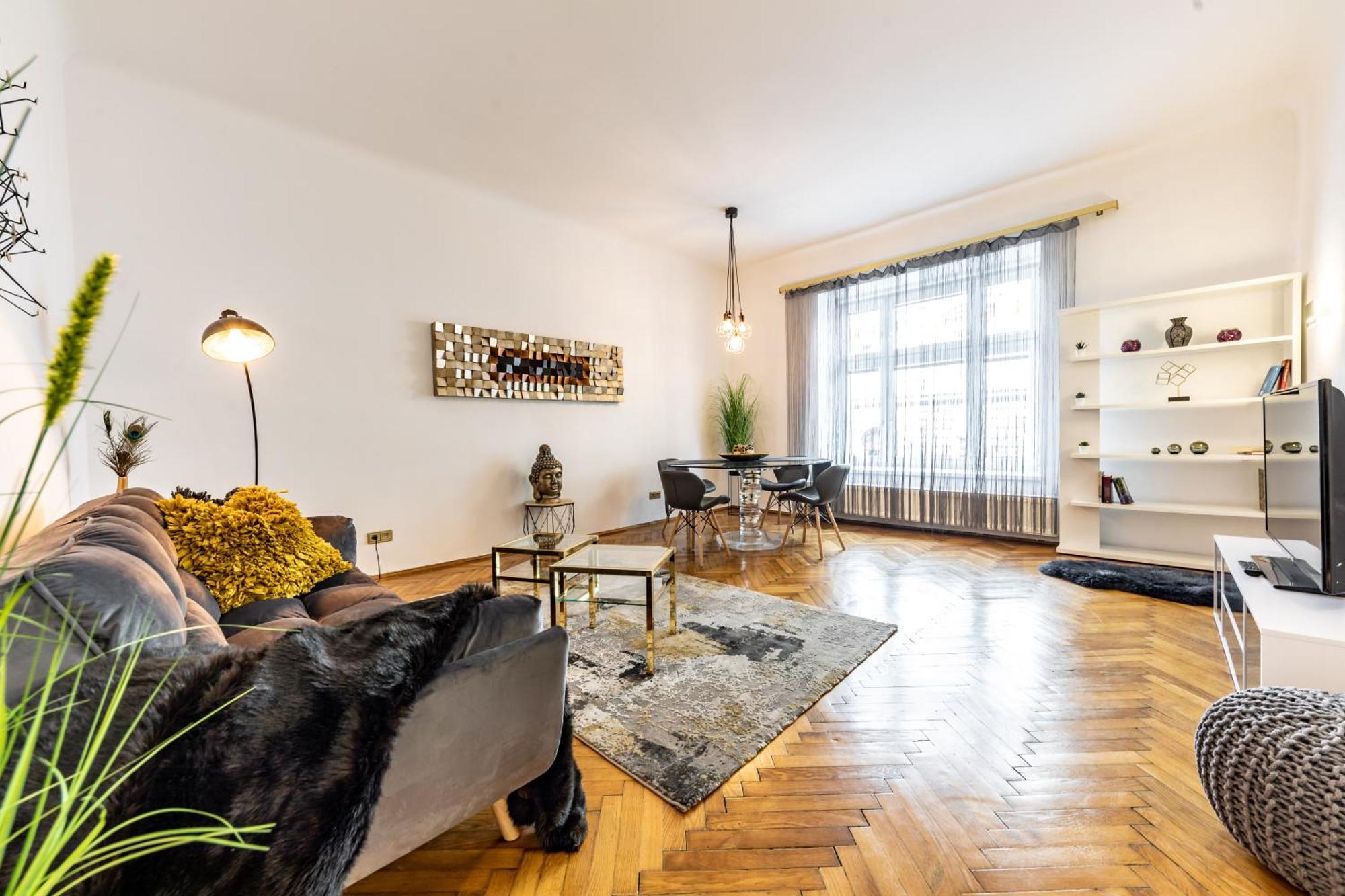 The Hub Vienna By Jr City Apartments Habitación foto