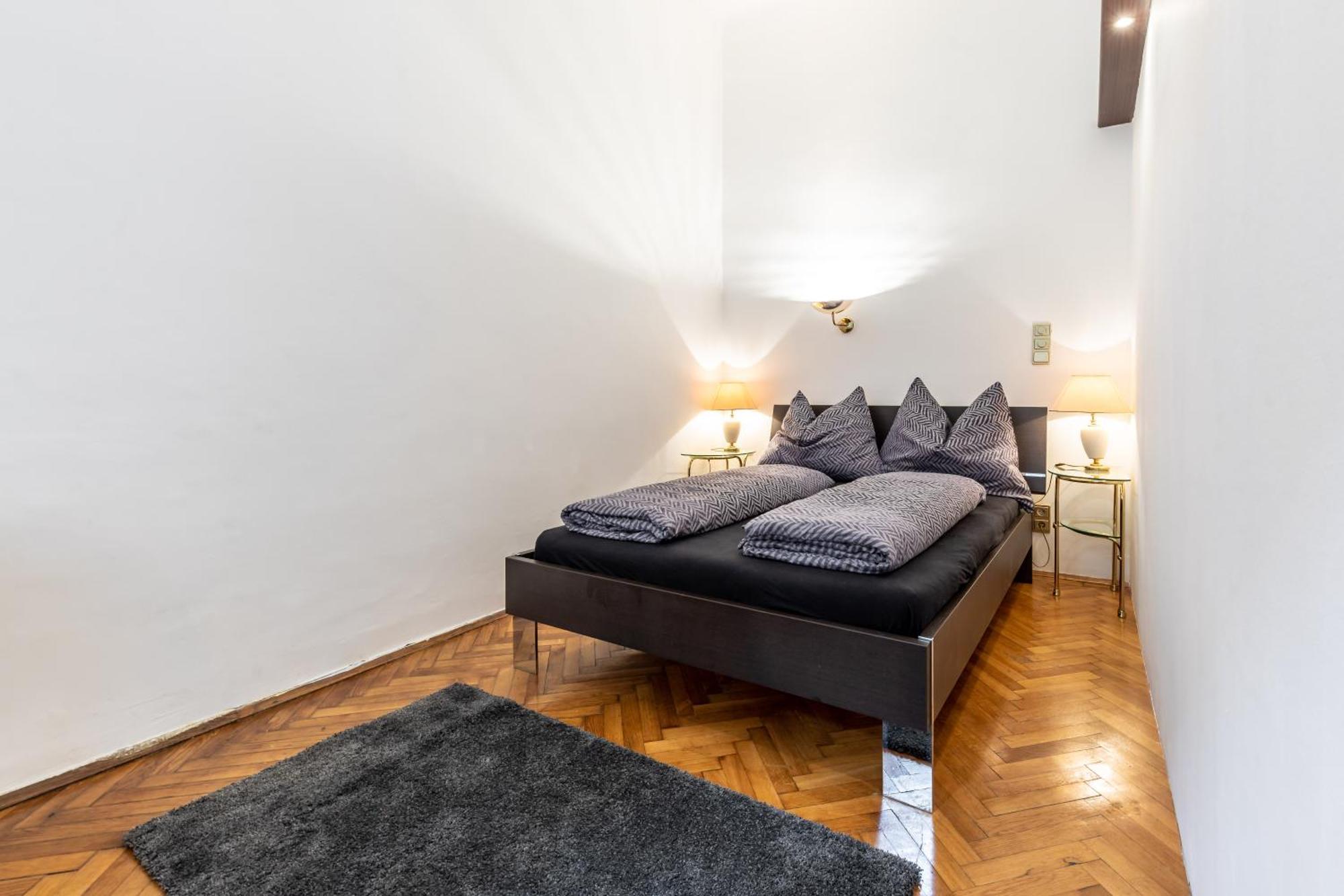 The Hub Vienna By Jr City Apartments Habitación foto